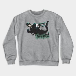 Sebastian and Ciel Black Butler Crewneck Sweatshirt